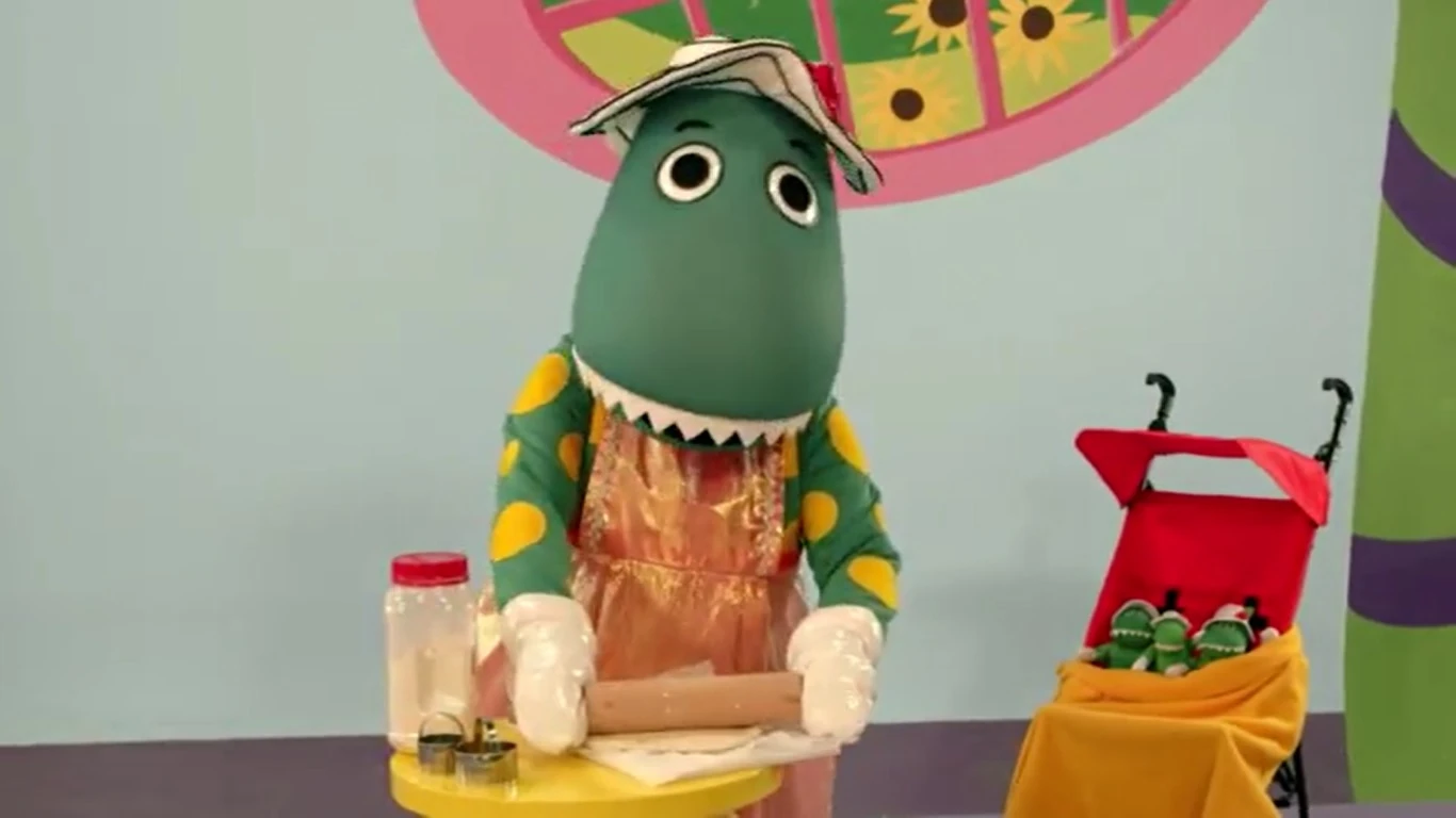 Image Shortnin'Bread2.jpg Wigglepedia FANDOM powered by Wikia