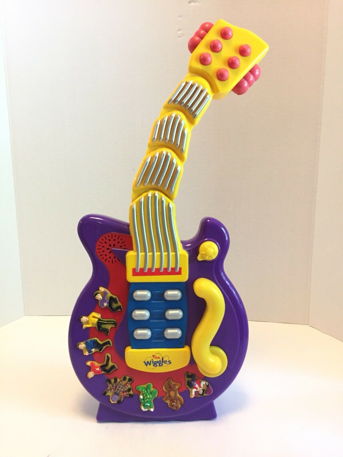 Wiggling Dancing Guitar Wigglepedia Fandom