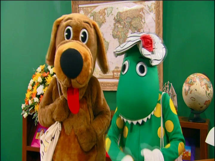 Image DorothyandWagsinSingingattheLibrary.jpg Wigglepedia FANDOM