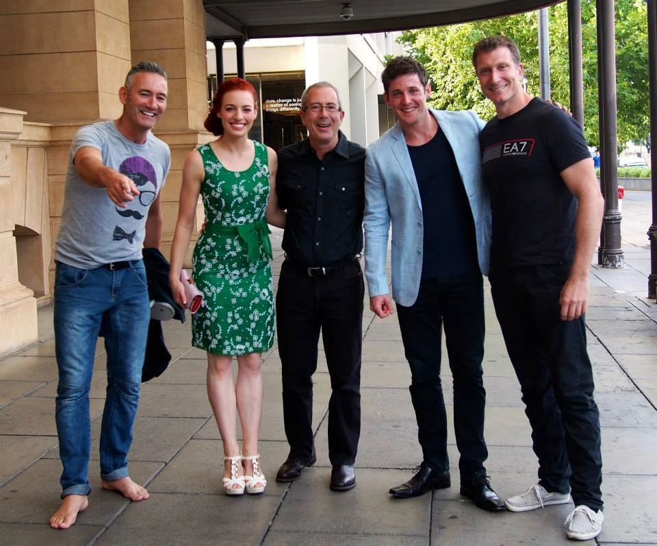 Ben Elton | Wigglepedia | FANDOM powered by Wikia