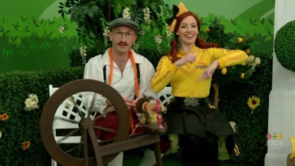 Spinning Wheel Wigglepedia Fandom