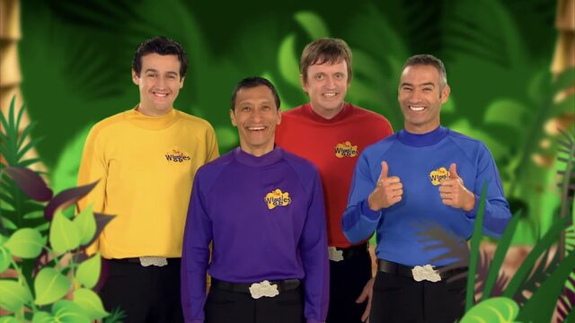 Watch The Wiggles Go Bananas! Download