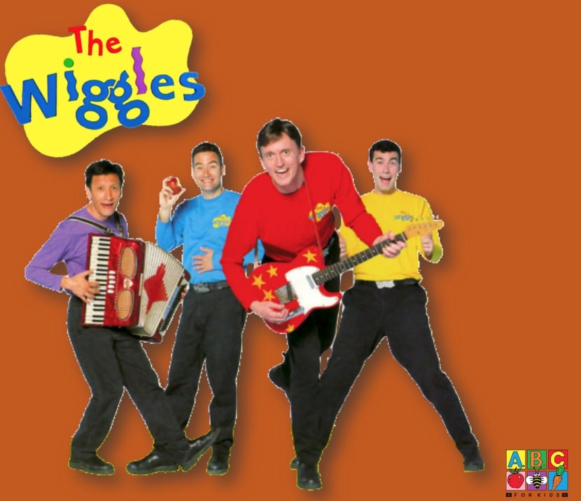Wigglepedia Fanon: The Wiggles (1998 album) | Wigglepedia ...