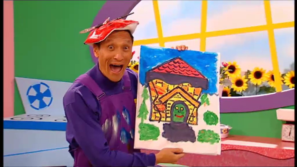 The Wiggles Show Tv Series Gallery