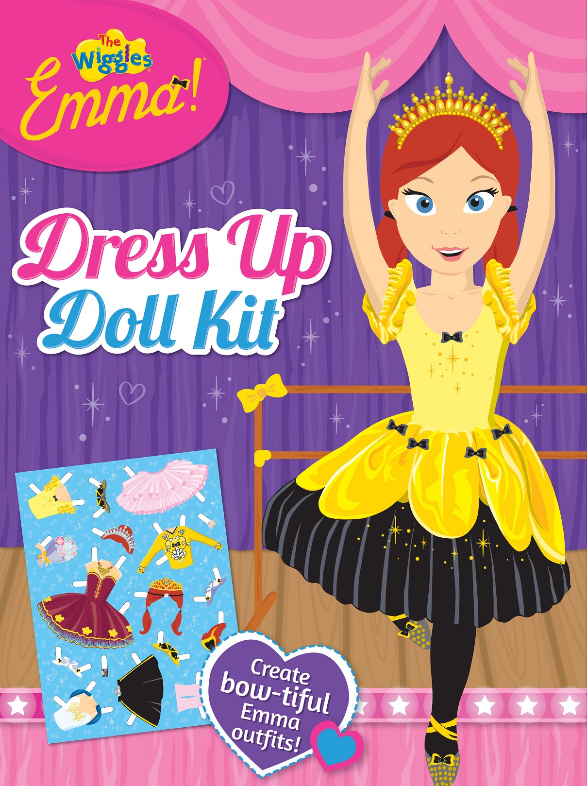 Emma: Dress Up Doll Kit | Wigglepedia | Fandom