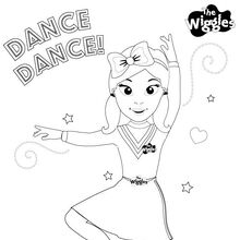 Wigglepedia Coloring Pages Wigglepedia Fandom