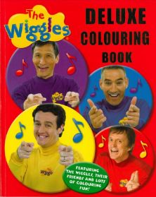 Deluxe Colouring Book | Wigglepedia | Fandom