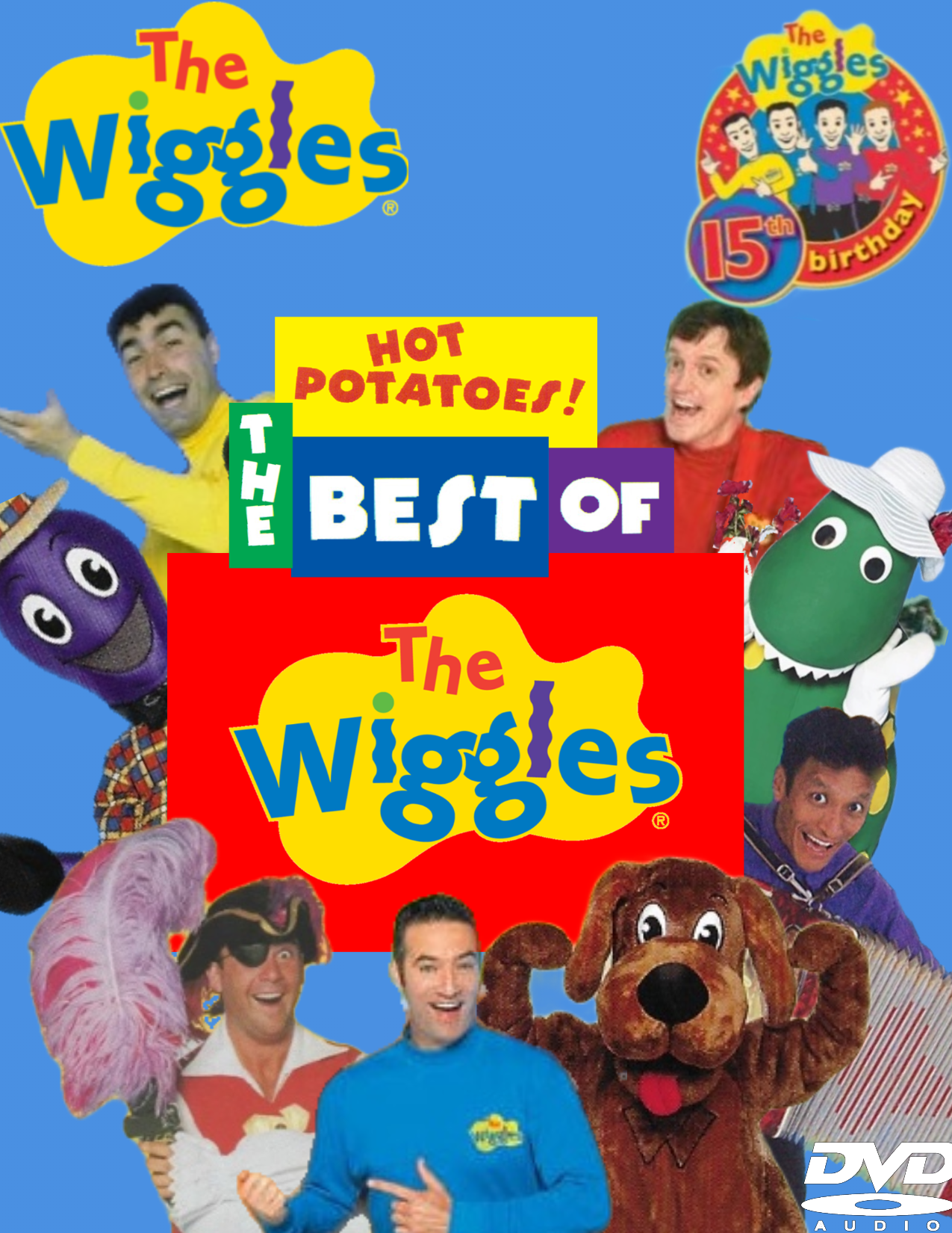 Wigglepedia Fanon The Best Of The Wiggles 15 Years Wigglepedia Fandom 