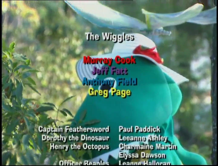 Butterfly Wigglepedia Fandom