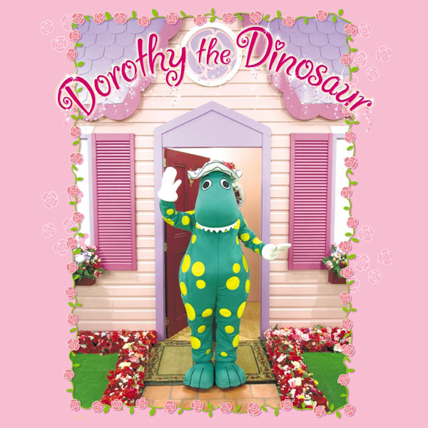 Dorothy The Dinosaur Wigglepedia Fandom