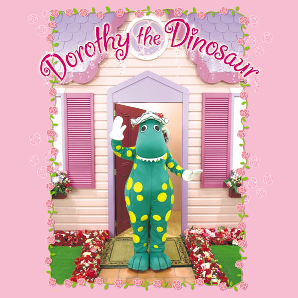 Dorothy the Dinosaur | Wigglepedia | Fandom