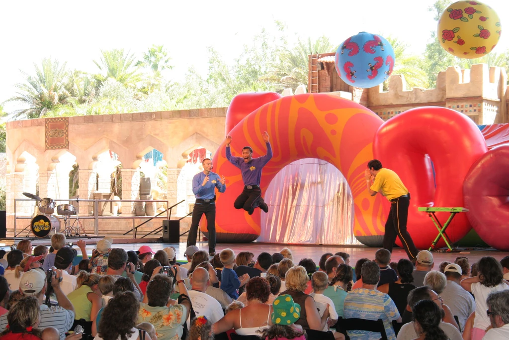 The Wiggles Live at Disney World/Gallery Wigglepedia FANDOM