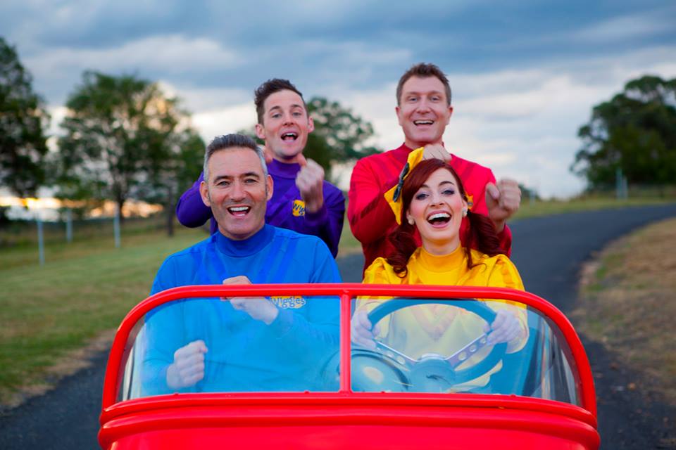 The Wiggles Big Red Car Wags The Dog The Wiggles Big Red Car Wags The Dog