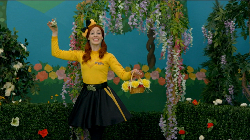 Picking All the Flowers Wigglepedia Fandom