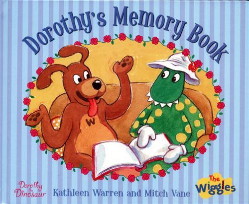 Dorothy's Memory Book | Wigglepedia | FANDOM powered by Wikia