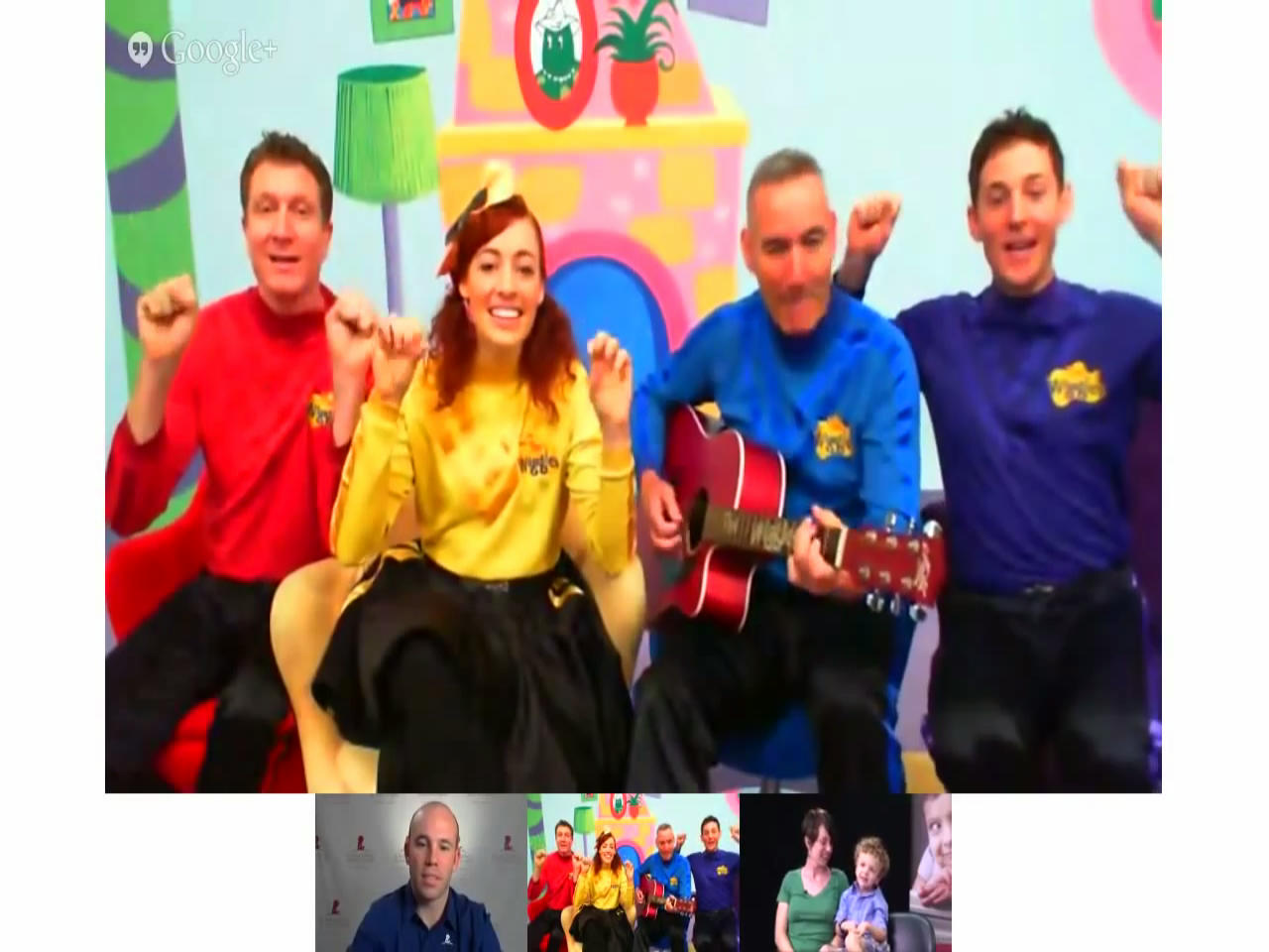 the wiggles twinkle twinkle little star