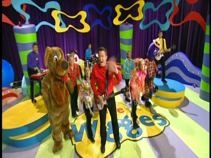 Music With Murray! | WiggleTube Wiki | FANDOM powered by Wikia