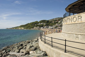 Ventnorseafront