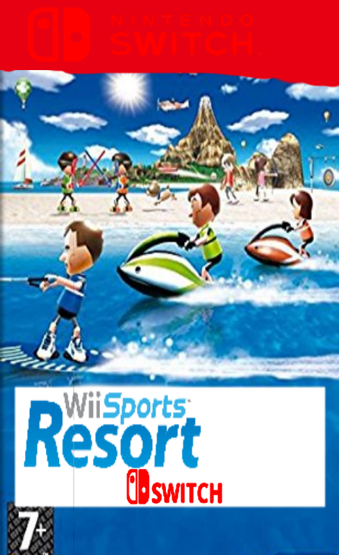 wii sports switch