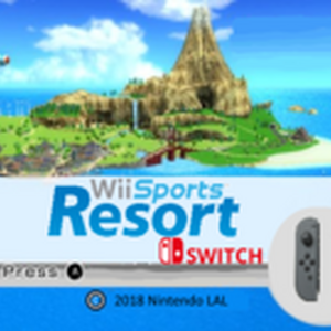 wii sports resort switch