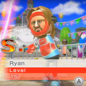 Ryan Wii Sports Galleries Wiki Fandom