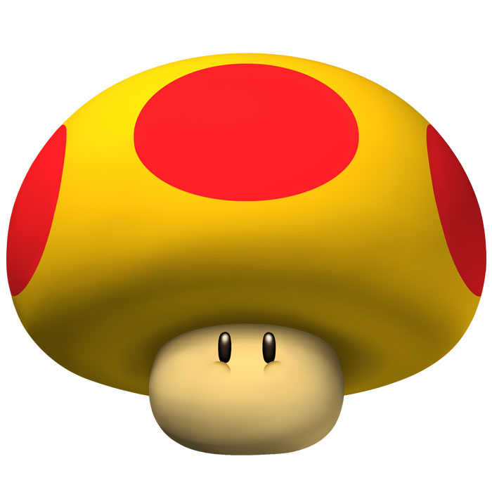Mega Mushroom Wii Wiki Fandom Powered By Wikia 5584
