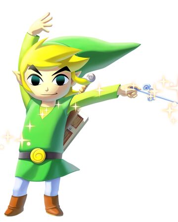 Toon Link Wii Wiki Fandom