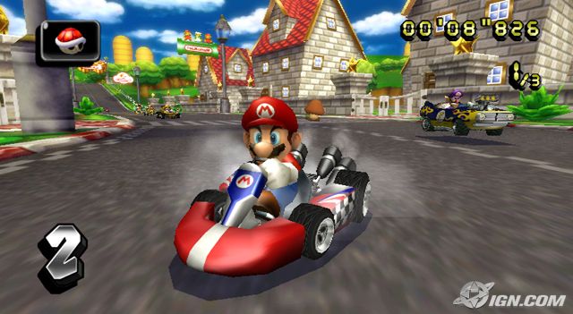 Mario Kart Wii Wii Wiki Fandom Powered By Wikia 4657