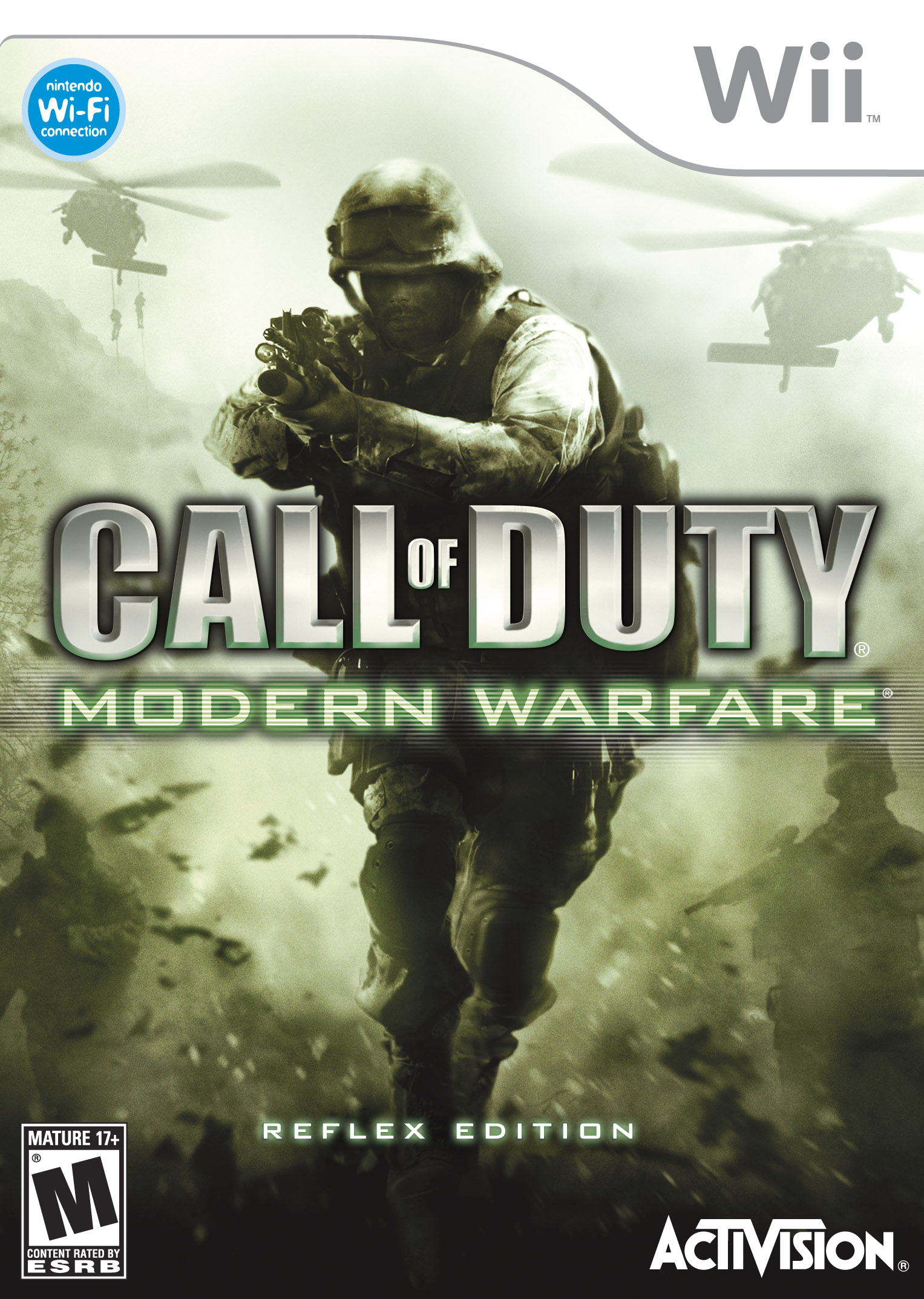 call-of-duty-modern-warfare-reflex-edition-wii-wiki-fandom-powered-by-wikia