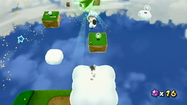 Cloudy Green Star 1-1-