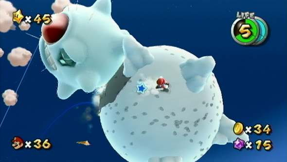 super mario galaxy 2 sorbetti super mario galaxy 2 sorbetti
