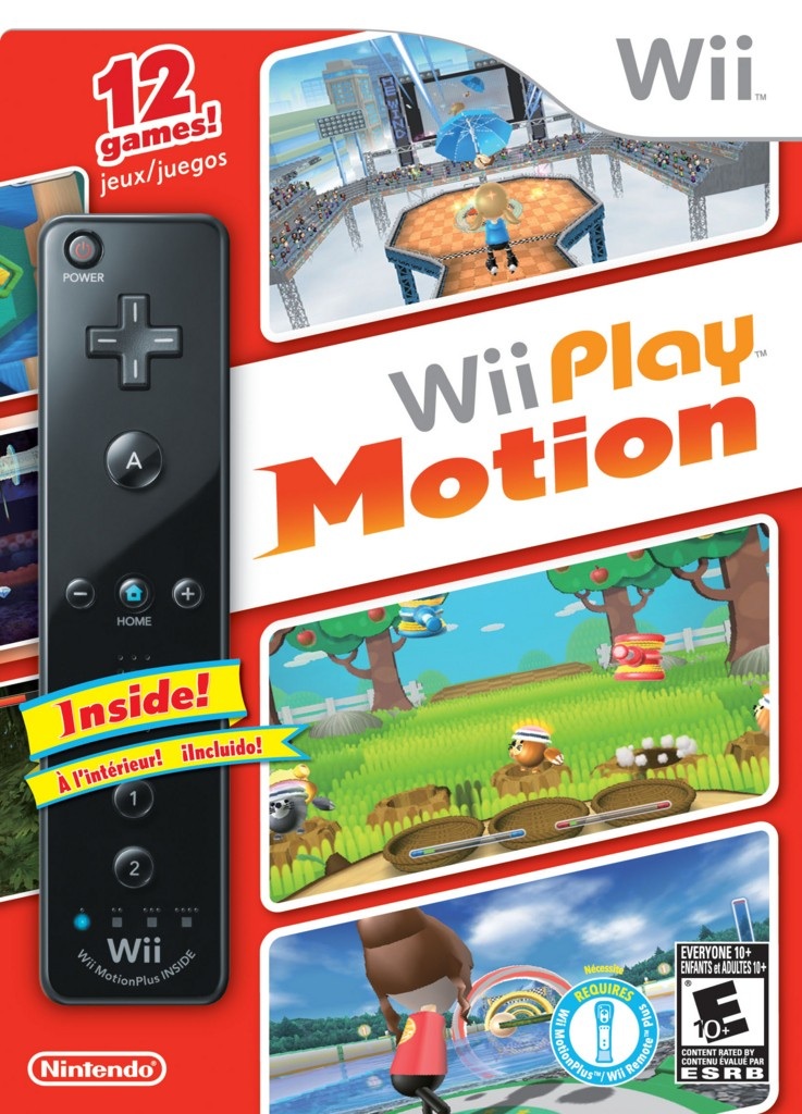 Wii Play Motion | Wii Wiki | FANDOM powered by Wikia