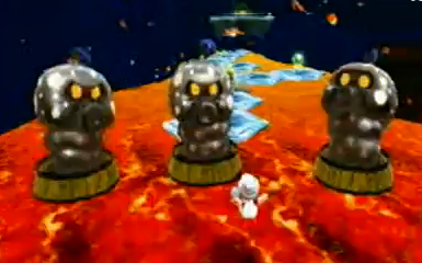 Resultado de imagen de octopuses mario galaxy 2