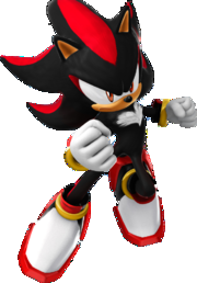 Shadow sonic the hedgehog 06