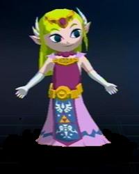 Toon Zelda