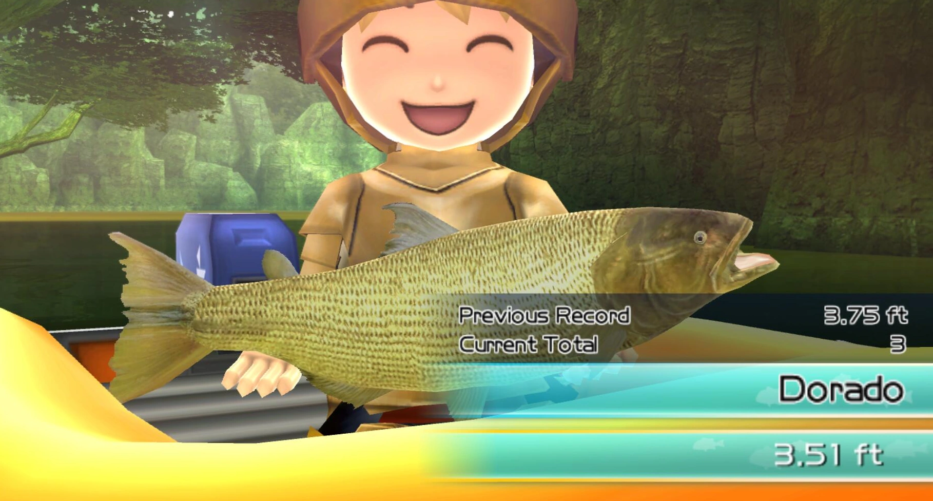 Dorado Wii Fishing Resort Wiki FANDOM powered by Wikia