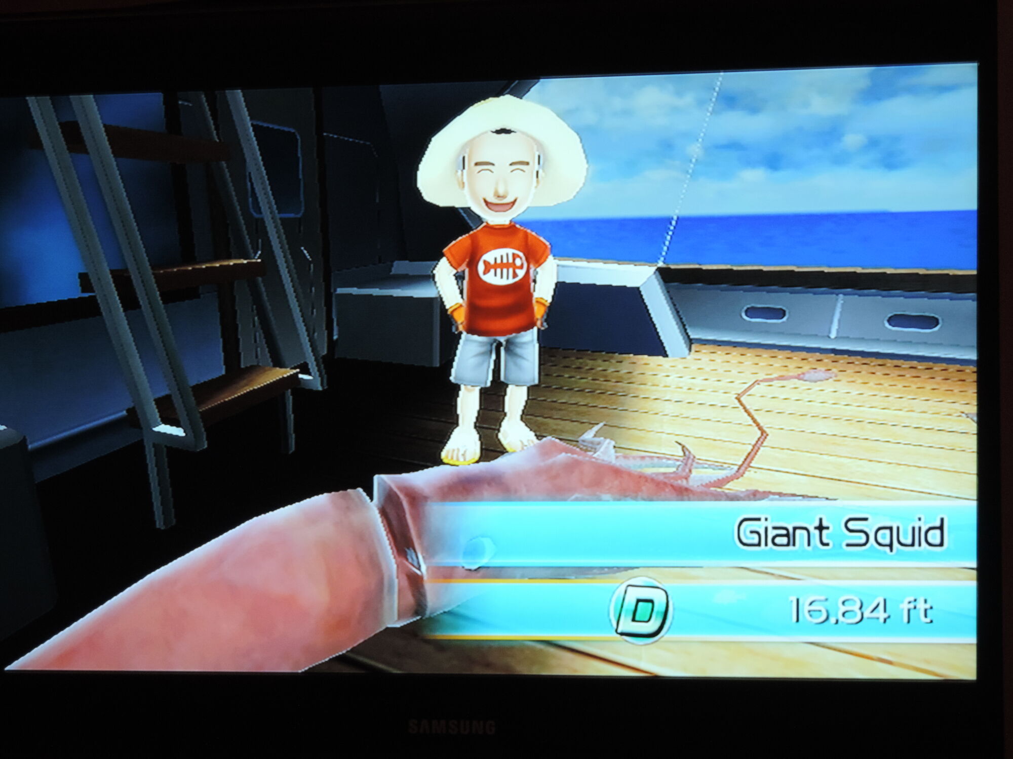 Fishing Resort Wii Lure Fishing Tips