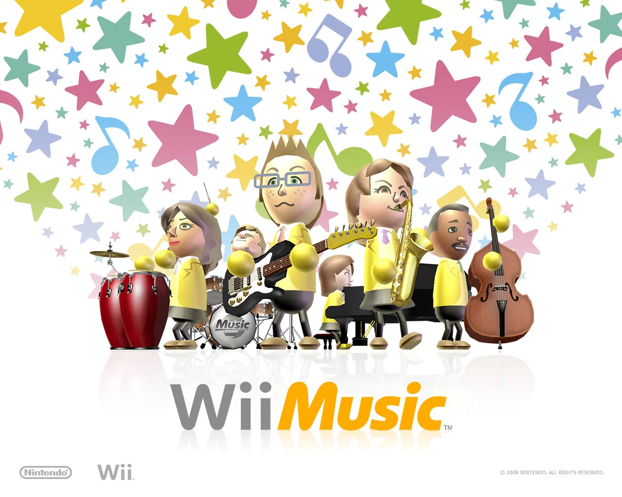 Image Wii Music 1280x1024.jpg Wiikipedia FANDOM powered by Wikia