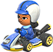 MK8 Mii