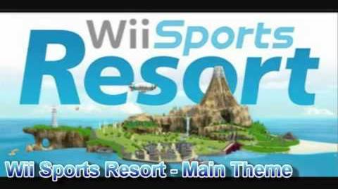 Wii Sports Resort Soundtrack Wiikipedia Fandom