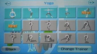 all wii fit games