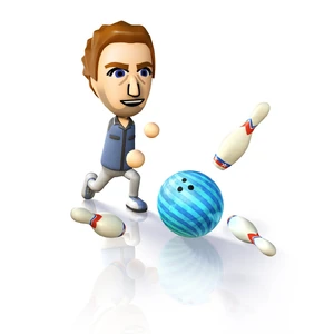 wii bowling online