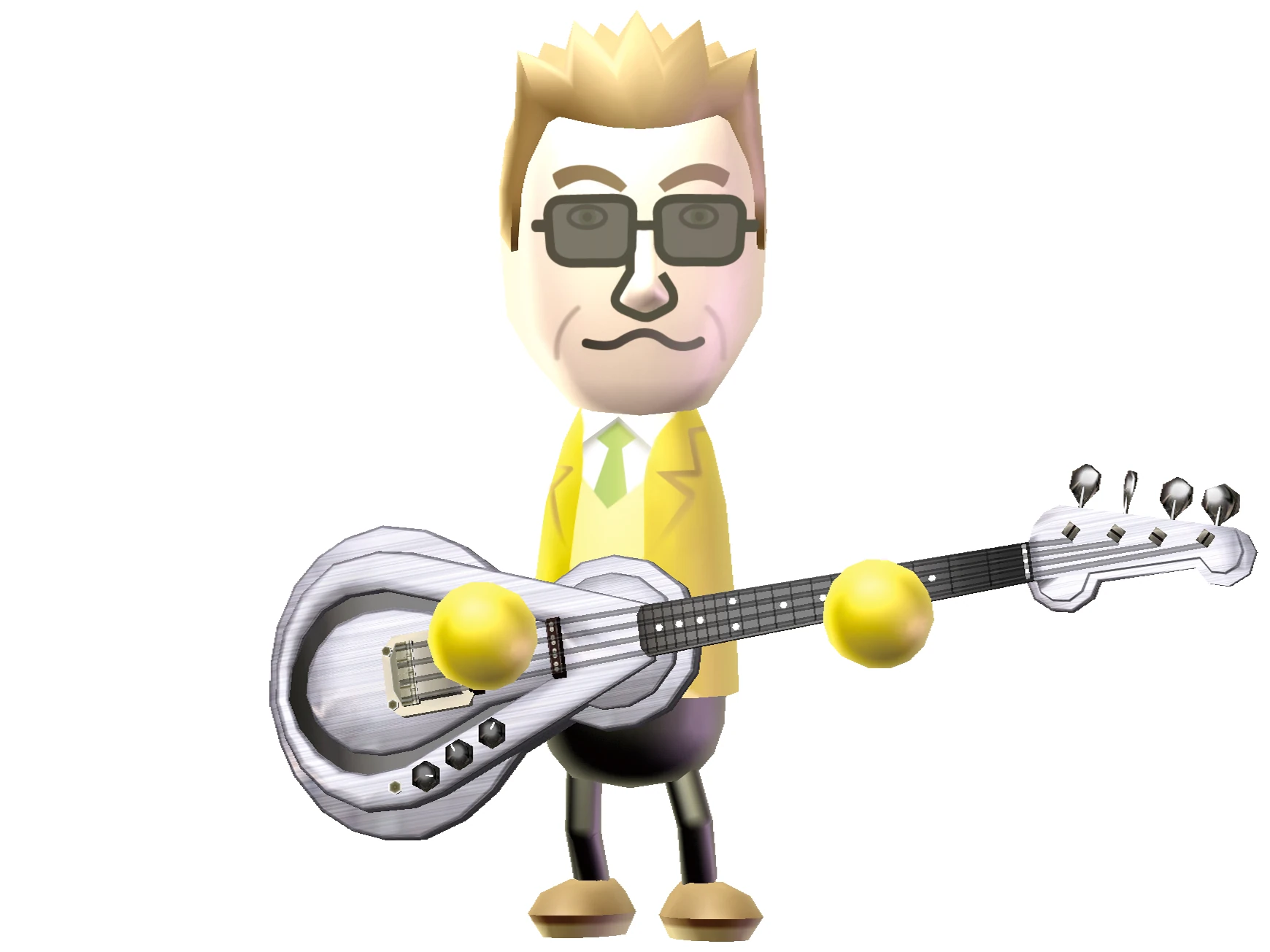 Image Wii Music galactic guitar.jpg Wiikipedia FANDOM powered
