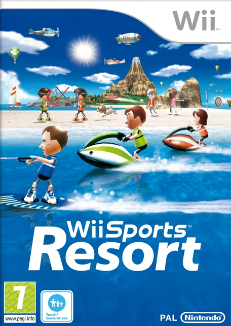 wii resort