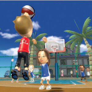 Basketball Wiikipedia Fandom