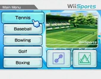 Wii Sports Wiikipedia Fandom