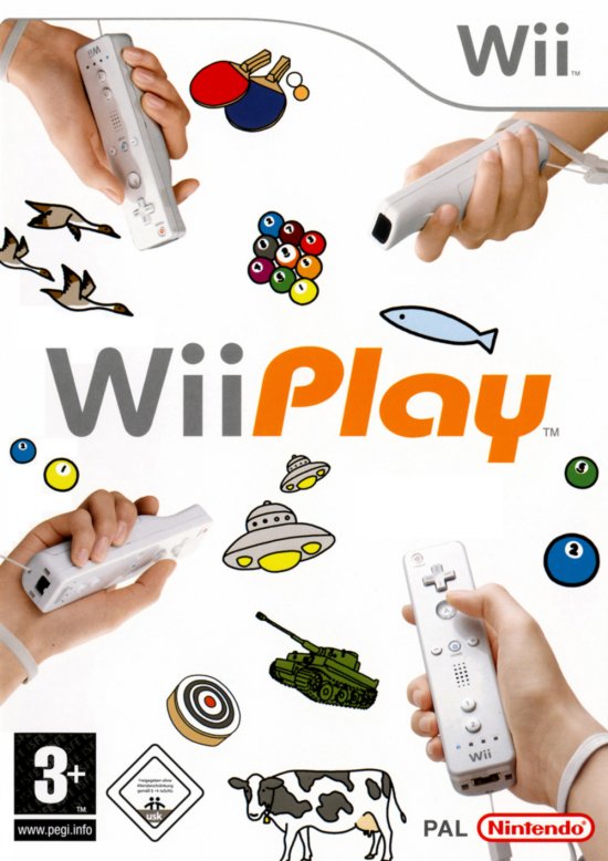 list of wii channels
