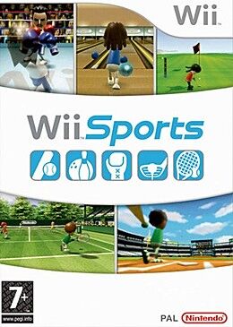 Wii Sports Wiikipedia Fandom