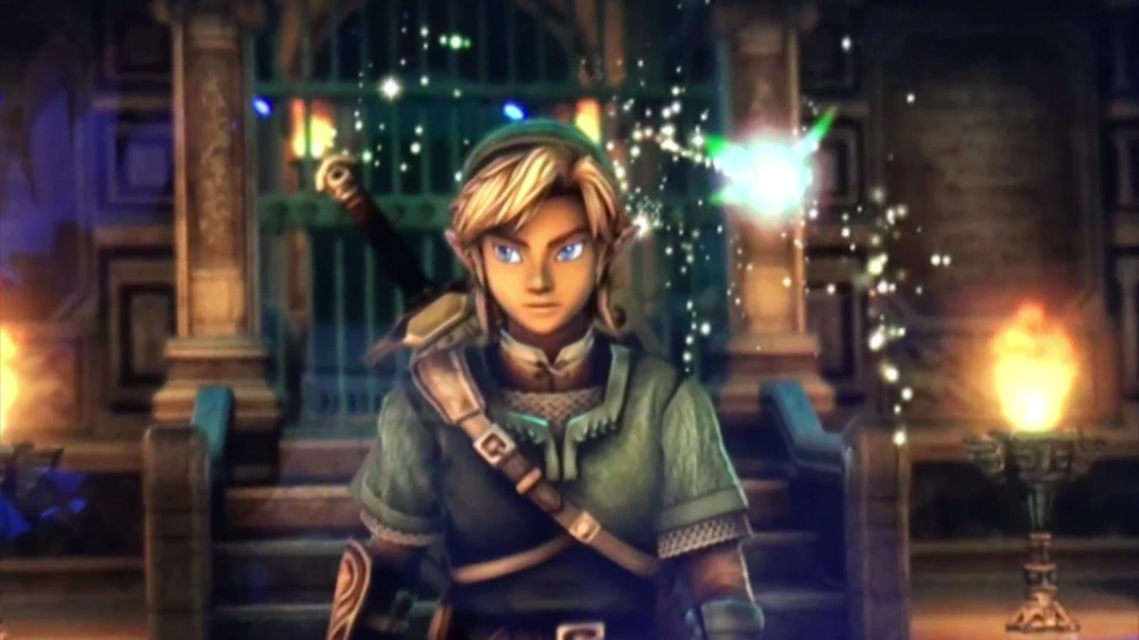 Zelda Demo Wii U Wiki FANDOM powered by Wikia