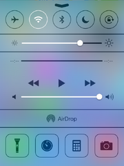 Control Center